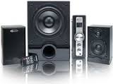 Колонки Gemix SB-100A, система 2.1, потужність 46 Вт