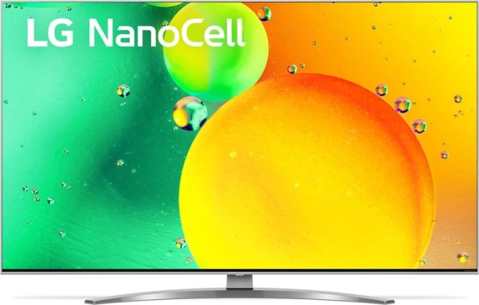Телевизор LG 43" 43NANO783QA, Smart TV, 4K