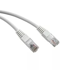 Патч-корд CAT5e UTP RJ45 30m, Ritar, сірий Q40 (PCR-CCA/30G)