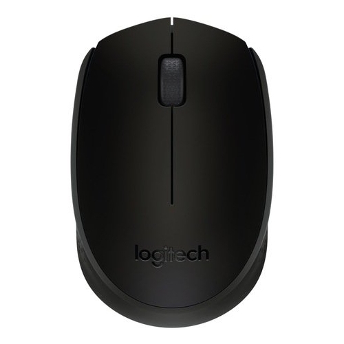 Мишка Logitech B170, Wireless, USB (910-004798)