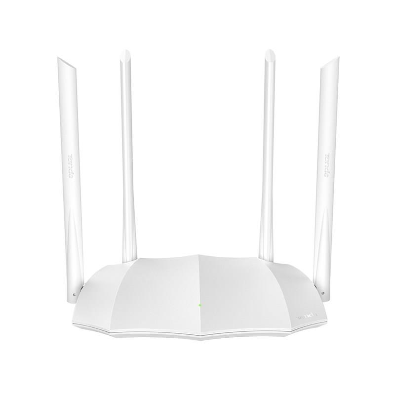 Маршрутизатор Tenda AC5 V3 (AC1200, 3xFE LAN, 1xFE WAN, Beamforming, MU-MIMO, 4x6dBi антени)