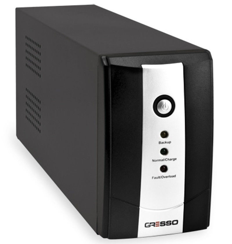 Джерело безперебійного живлення Gresso KL-1500VA AVR