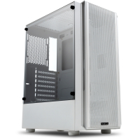 Корпус Vinga Cloud, ATX, White