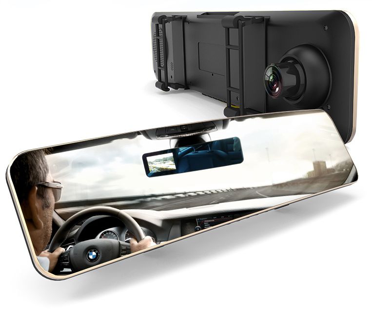 Відеореєстратор Remax CX-03 Rear-View Mirror