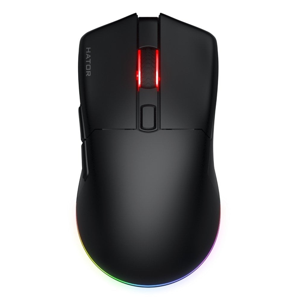 Мишка Hator Pulsar 3 Wireless, USB, Black (HTM630)