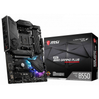 Материнська плата MSI B550 MPG Gaming Plus (sAM4, AMD B550, PCI-Ex16, 4xDDR4, 2 x M.2)