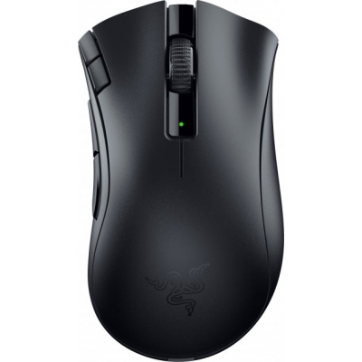 Мишка Razer DeathAdder V2 X Hyperspeed, Black , Wireless, USB (RZ01-04130100-R3G1)