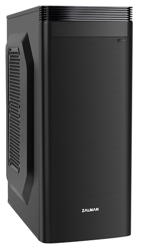 Корпус Zalman T5 Black