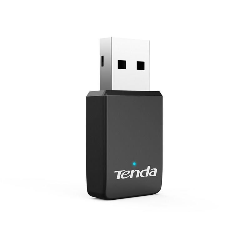 Обладнання Wi-Fi Adapter Tenda U9 (AC750, 2.4 ГГц, 5 ГГц)