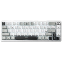 Клавіатура GamePro MK116, механічна, YH Switch, USB, White