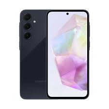 Мобільний телефон Samsung Galaxy A35 5G (SM-A356B) Awesome Navy, 6.6", Exynos 1380 (2.6 ГГц), 6ГБ, 128ГБ,2 Sim