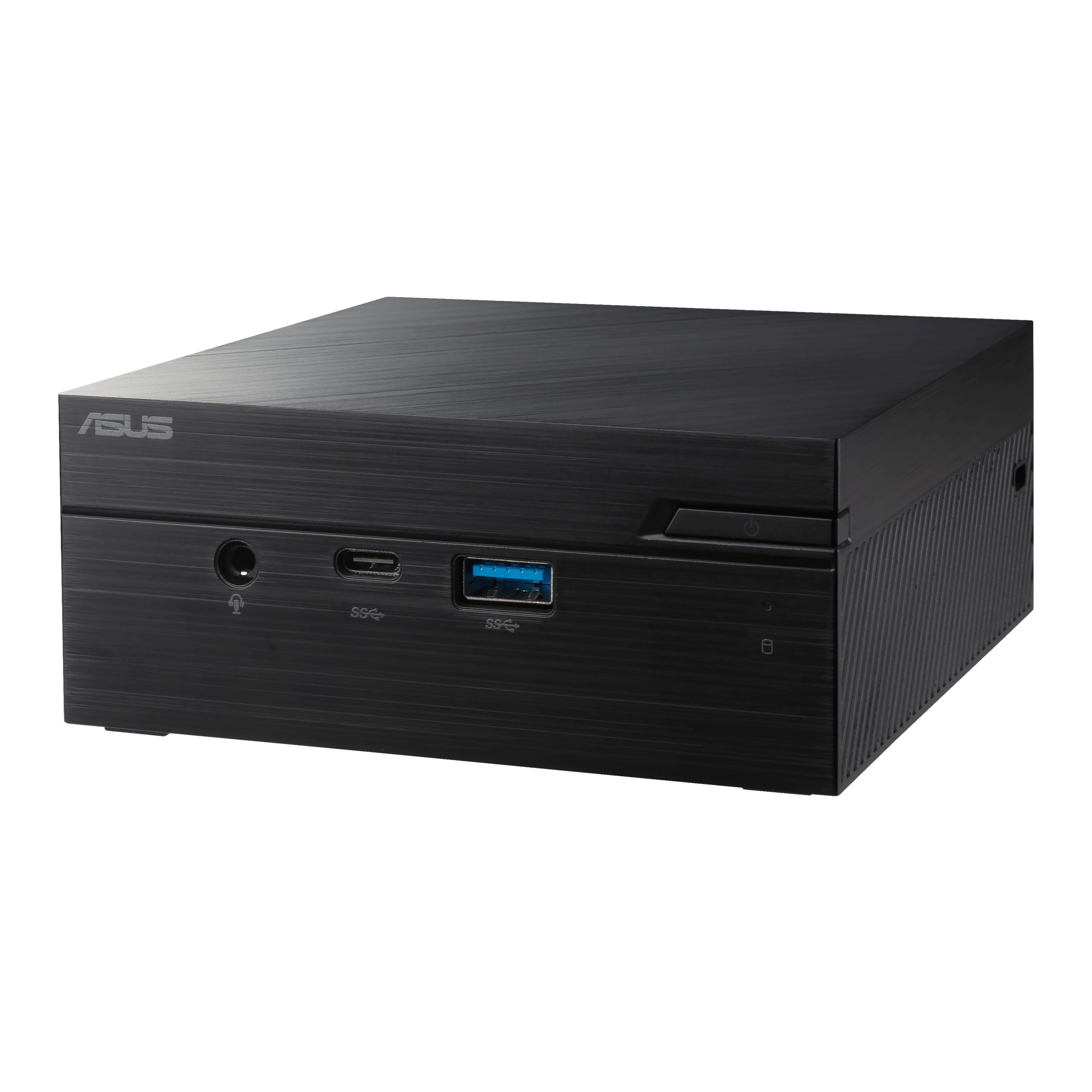 Системний блок ASUS PN41-S1, Intel Celeron N4500 (2.8GHz), 4GB, 128GB SSD, Intel UHD, LAN, Wi-Fi, Windows 11