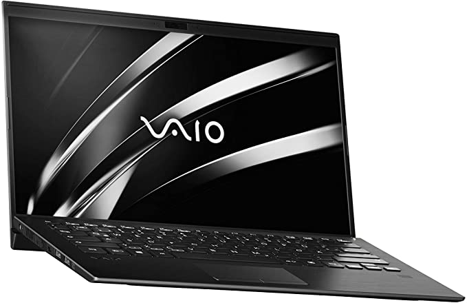 Ноутбук VAIO SX14, 14.0" FHD,Intel Core i5-8265U (2.8GHz),8GB,256GB,Intel UHD,Key.(DE),LTE,Black (без.зар)