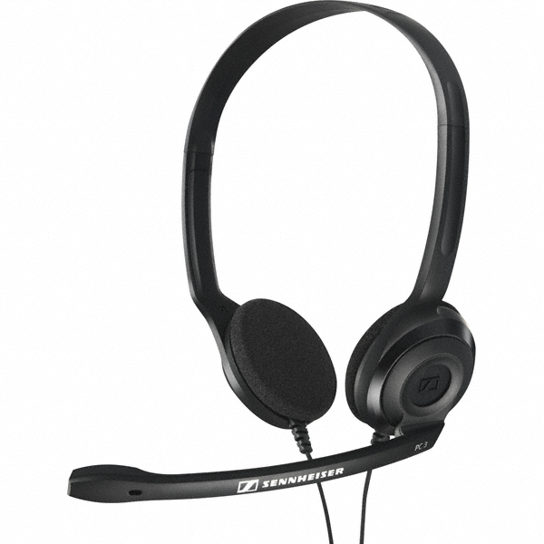 Наушники Sennheiser Comm PC 3 CHAT (504195)