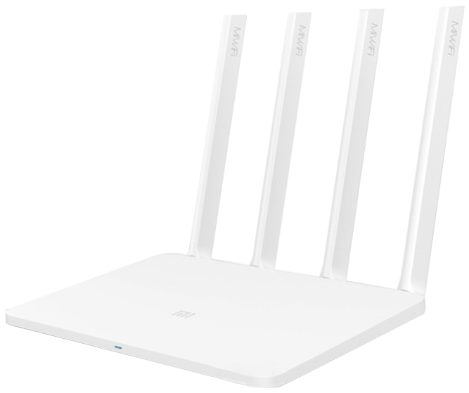 Маршрутизатор Xiaomi Mi WiFi Router 3C (DVB4152CN)