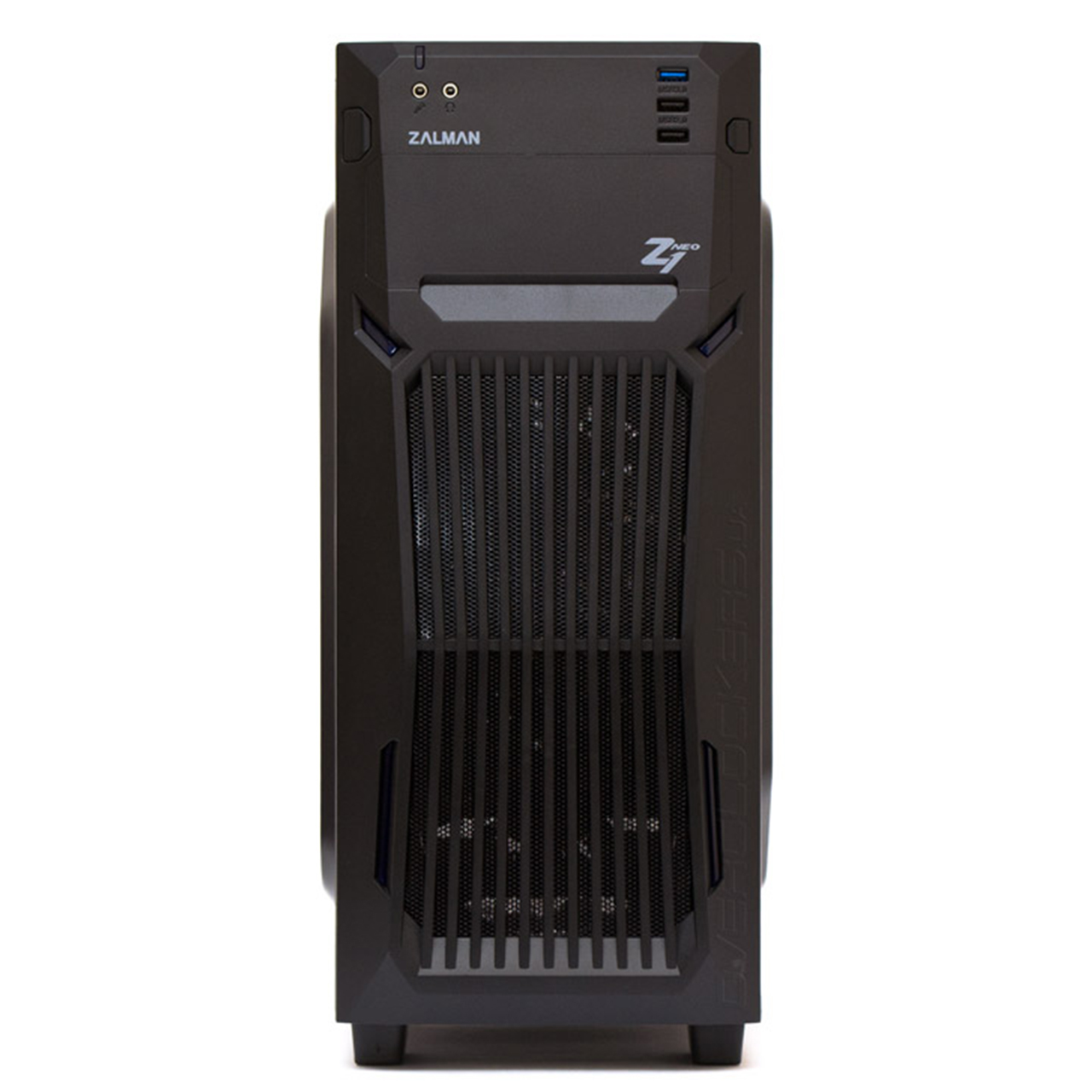Корпус Zalman Z1 Neo Black