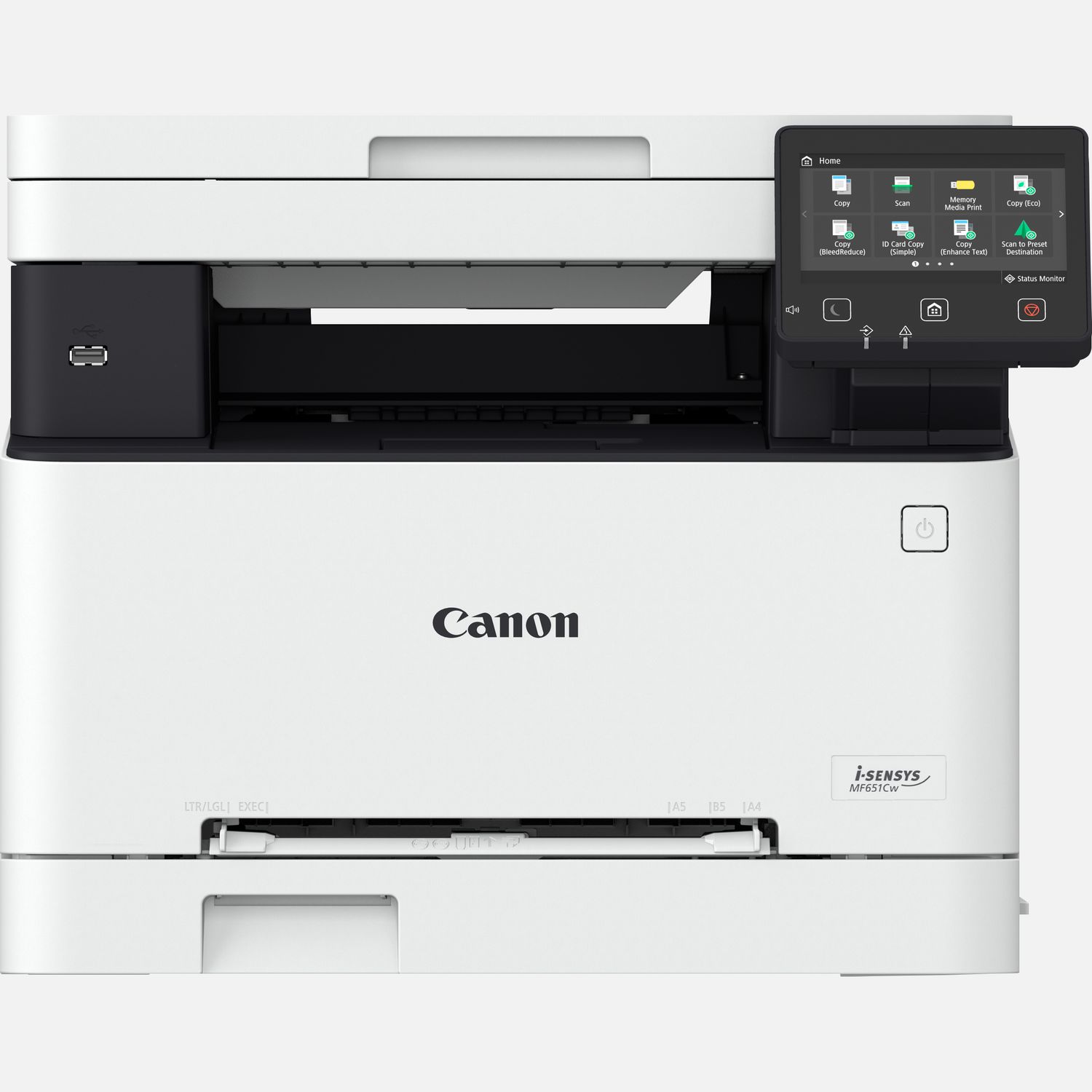 БФП лазерний Canon i-SENSYS MF651Cw , Pr,Scan,Copier A4, кольоровий, WI-FI