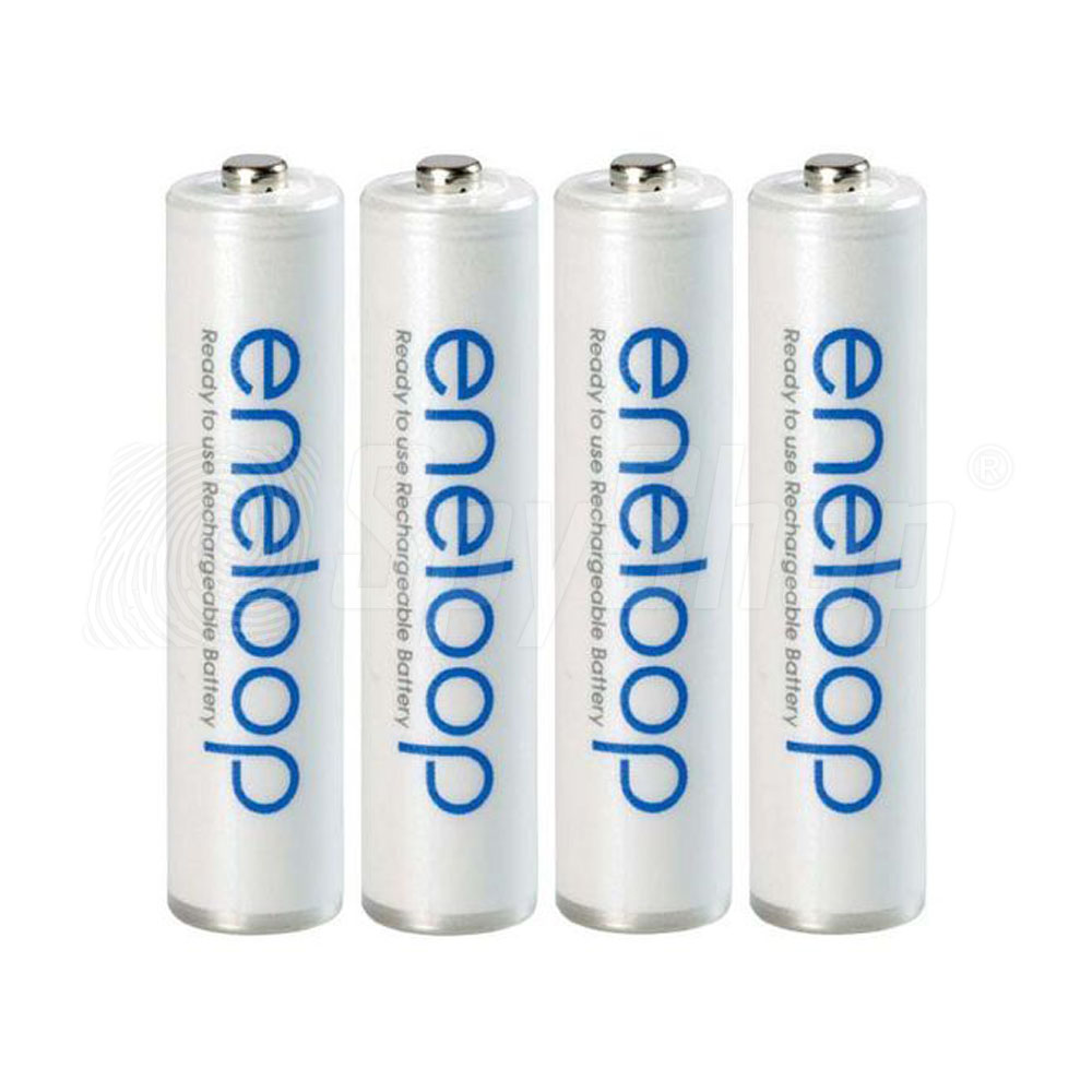 Аккумулятор AAA 750mAh Panasonic ENELOOP (1 шт.)