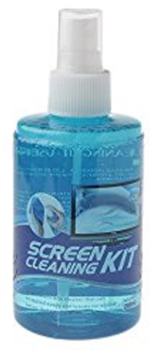Набір для чистки Screen Cleaning KIT, 2 в 1, спрей 200ML
