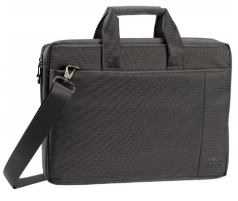 Сумка для ноутбука 15.6" RivaCase 8231 Gray