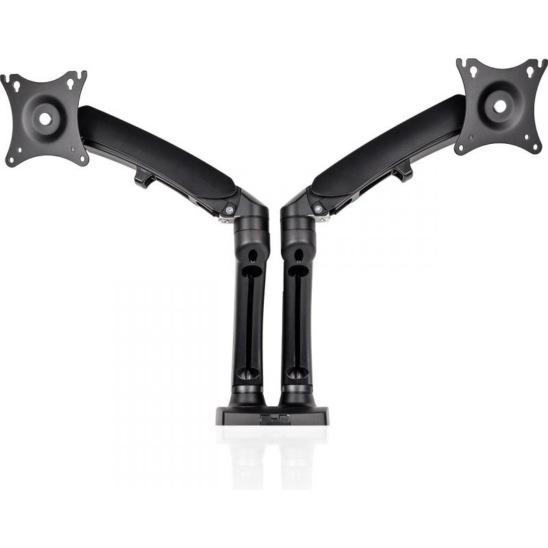 Настенное крепление Vinga TD32-1152 Black до 10 - 27" (9 кг.) фіксований