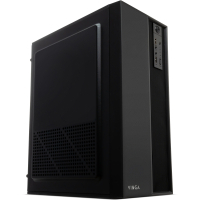 Корпус Vinga CS113 Miditower, ATX, 500W Black
