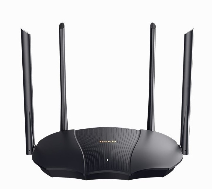 Маршрутизатор Tenda TX9 Pro (AX3000 1xGE WAN, 3xGE LAN, Beamforming, MU-MIMO, 4x6dBi антени)