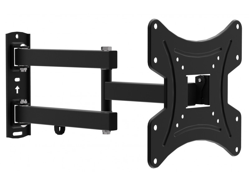 Настенное крепление Walfix R-357B 15-42", (25 кг), наклон-поворот