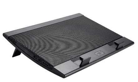 Охолоджувальна підставка для ноутбука Deepcool WIND PAL FS (DP-N222-WPALFS)