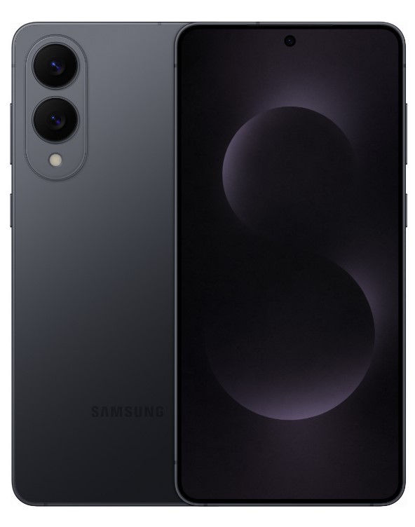 Мобильный телефон Samsung Galaxy S25 Edge 12/512GB Titanium Jetblack (SM-S937BZKG)