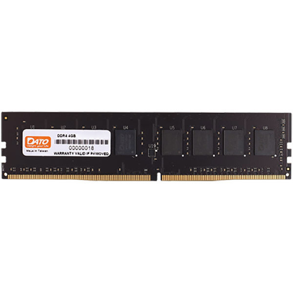 Модуль пам'яті DDR4 16GB 3200 MHz Dato (DT16G4DLDND32)