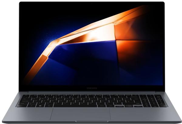 Ноутбук Samsung Galaxy Book4, 15.6" FHD IPS, Intel Core i5-1335U (4.6GHz), 8GB, 256GB SSD, Iris Xe