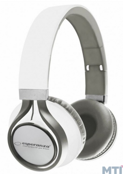 Наушники Esperanza EH159W White