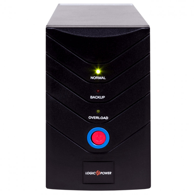 Джерело безперебійного живлення LogicPower LP-1400VA-P