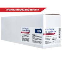 Картридж HP LJ CE278A, Canon 728 (FL-CE278A/728) FREE Label
