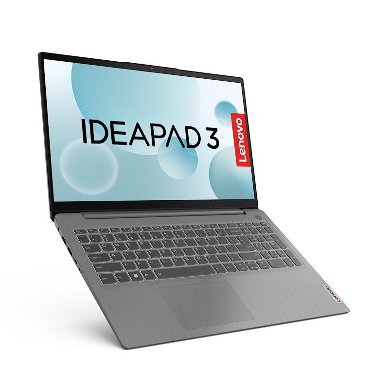 Ноутбук Lenovo IdeaPad 3 15IAU7 (82RK00XXIX), 15.6 FHD IPS, Intel Core i3-1215U (4.4GHz),8GB, 256GB, Intel UHD