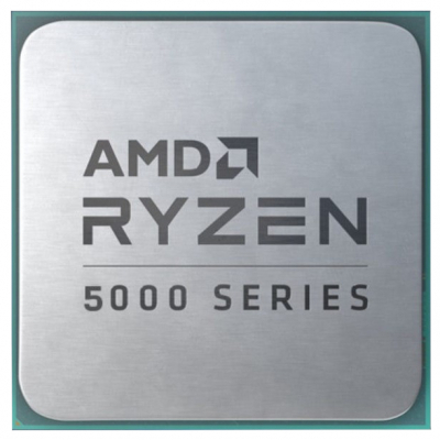 Процесор AMD Ryzen 5 5500 (4.2GHz, 16MB, sAM4 ) (100-000000457) Tray
