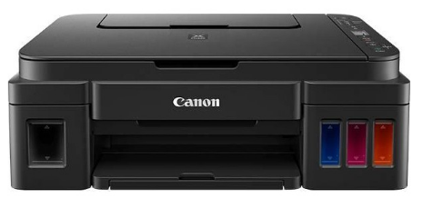 БФП струменевий Canon PIXMA G3410 с Wi-Fi Printer/Scanner/Copier А4