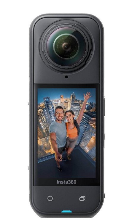Екшн-камера Insta360 X5 (CINSAAHA_X501)