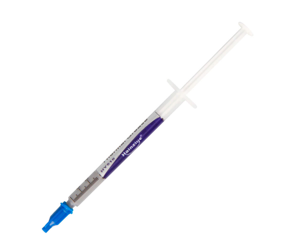 Термопаста HY-510, 1g, шприц, Grey