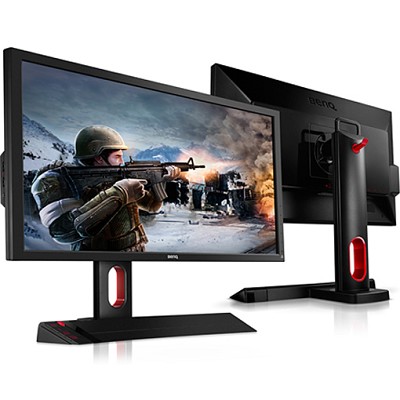 24" Монітор BenQ XL2420T, (TN+FILM, 3D, DVI-D, HDMIx2, VGA)