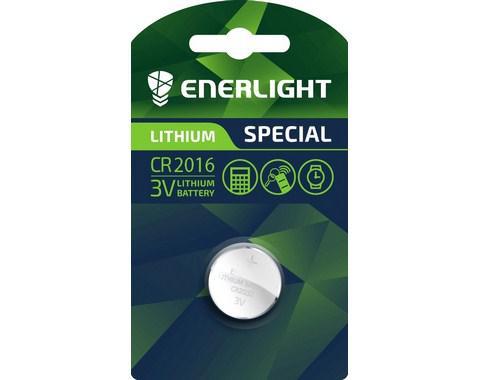 Батарейка CR2016 Enerlight (1шт.)