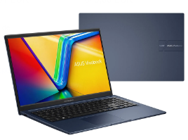 Ноутбук Asus VivoBook 15 (F1504VA-BQ126W), 15.6" FHD, Intel Core 5-120U (5.0 ГГц), 16GB, 512GB, Intel Iris