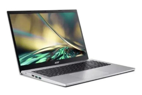 Ноутбук Acer Aspire 3 A315-59-34M5, 15.6 FHD IPS, Intel Core i3-1215U (4.4GHz), 16Gb, 512GB SSD, Intel UHD