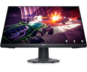 24" Монітор Dell G2422HS, (IPS, 165 Hz, 2x HDMI, DP, AMD FreeSync Premium, NVIDIA G-Sync) Black (210-BDPN)