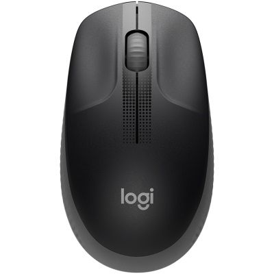 Мишка Logitech M190 Charcoal (910-005905), Wireless USB