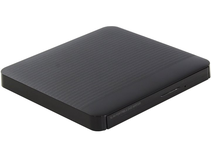 DVD+RW Slim USB чорний (GP50NB41.AUAE12B)