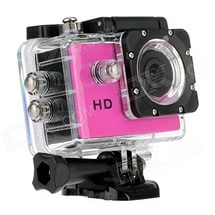 Екшн-камера Swiss + GO Hippo (Rose)