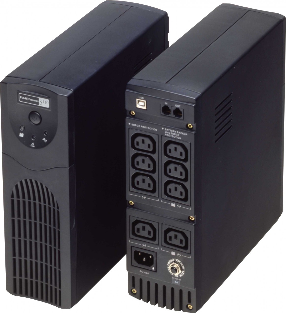 Джерело безперебійного живлення Eaton 5110 1000 VA, USB (103004263-5591)