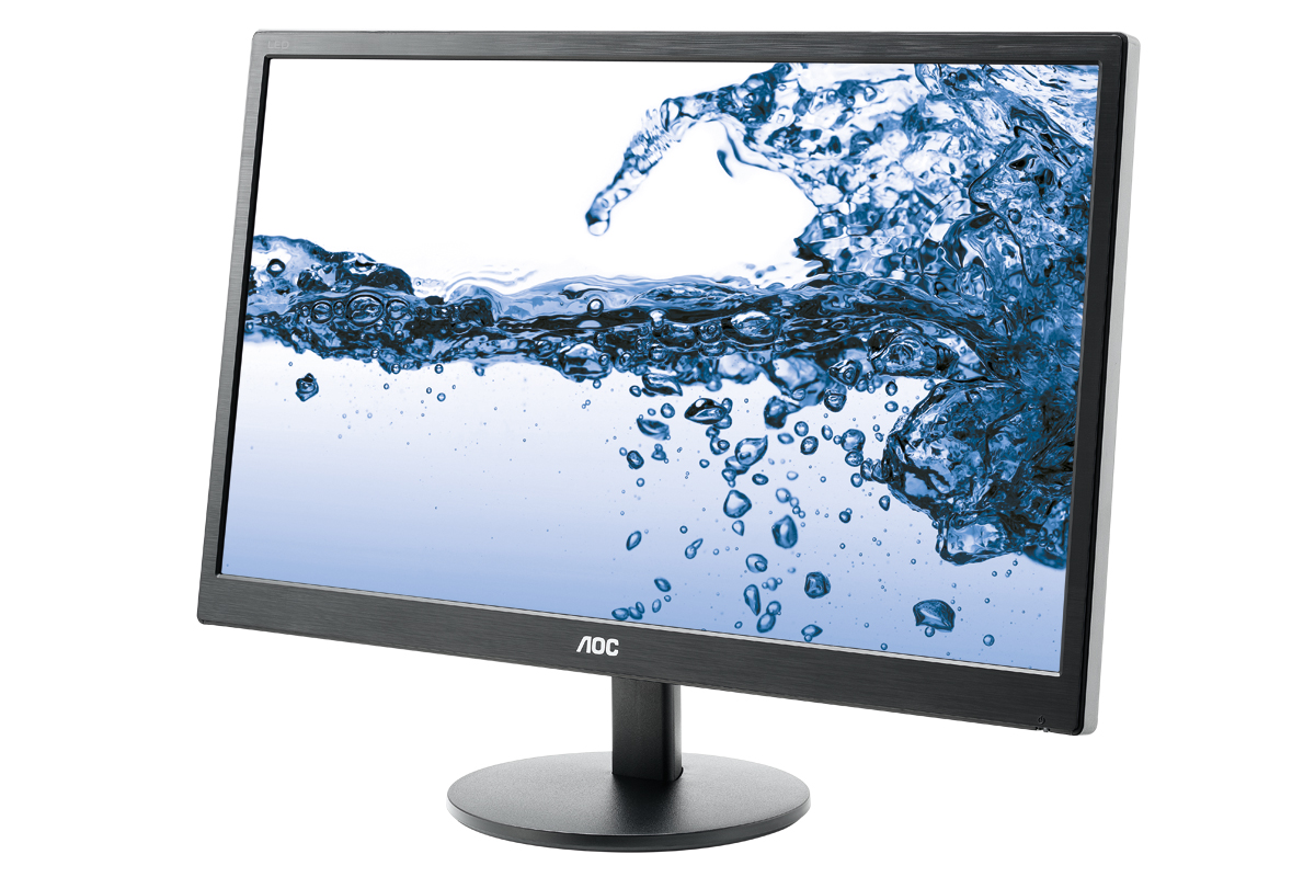 22" Монітор AOC e2270swdn, (TN, VGA)